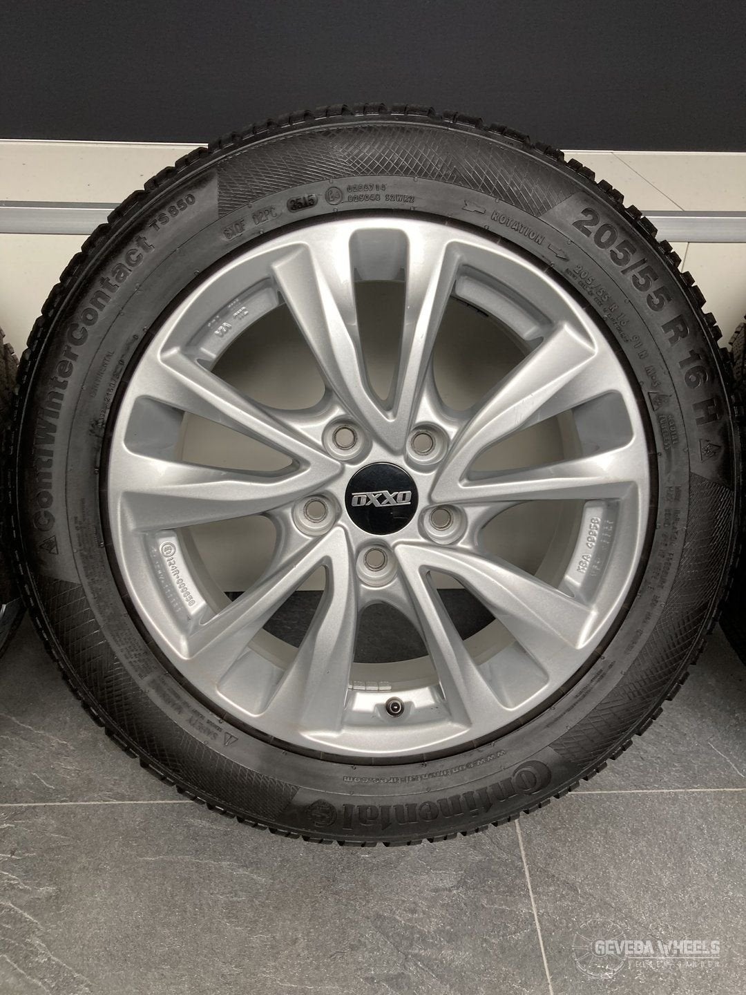16” Mazda 3 / 5 / 6 sport velgen + winterbanden 5x114.3, Autos : Pièces & Accessoires, Pneus et Jantes, Pneus hiver, 16 pouces