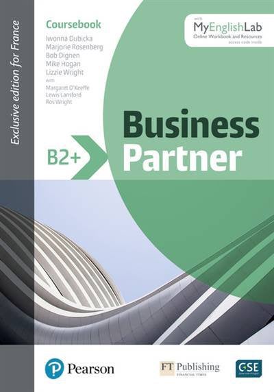 Business partner B2+, Boeken, Ophalen of Verzenden, Zo goed als nieuw, Overige niveaus, Engels