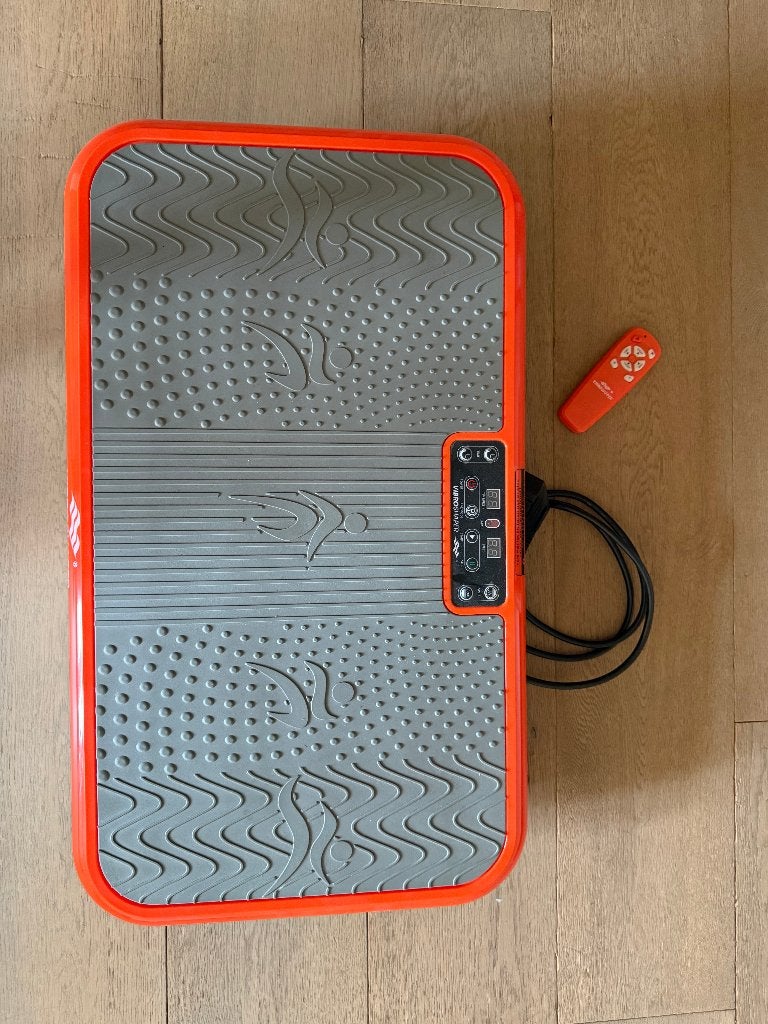 Trilplaat Vibroshaper, Ophalen, Zo goed als nieuw, Overige typen