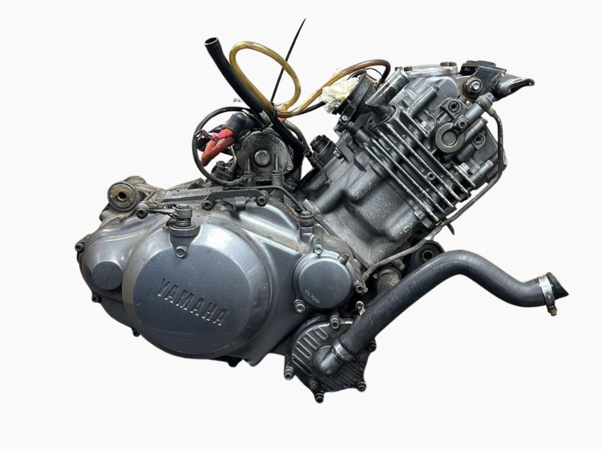 BLOC MOTEUR Yamaha SZR 660 (01-1970/-) (4SU), Yamaha Motor Europe N.V., Utilisé, Customersupport@yamaha-motor.co.uk, Koolhovenlaan 101
1119 NC  Schiphol-Rijk, NL