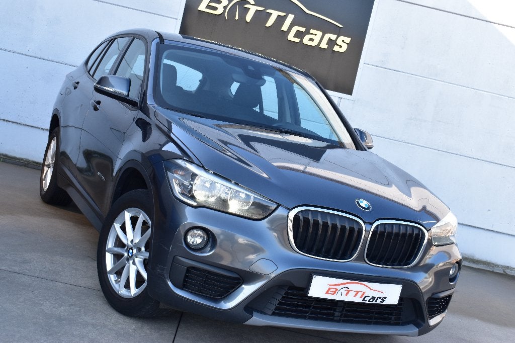 BMW X1 sDrive16d | Climatisation | Regulateur de vitesses, Autos, X1, Argent ou Gris, Achat, USB