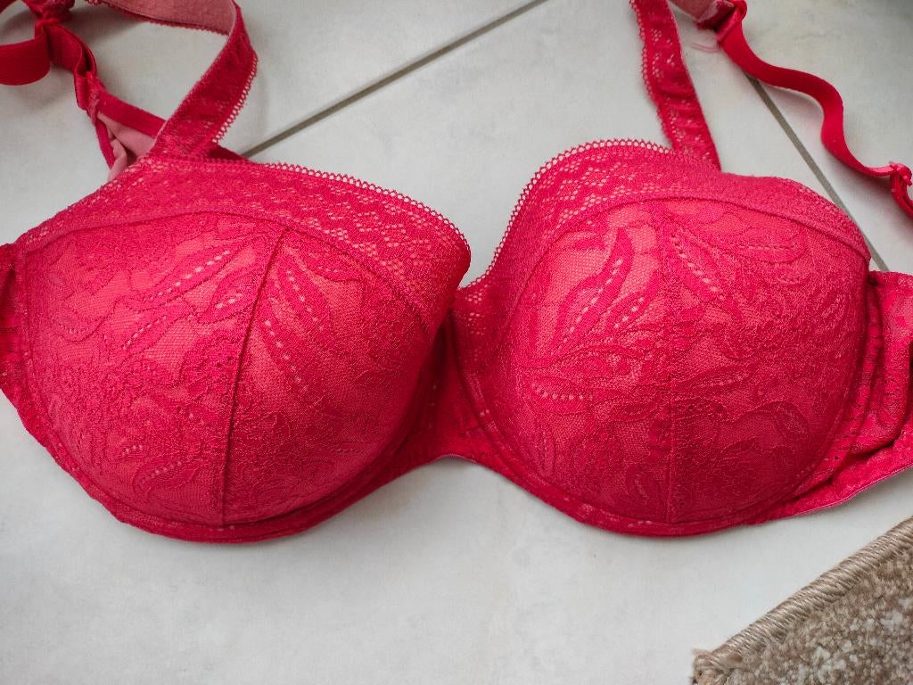 Bh primadonna twist, Kleding | Dames, Primadonna twist, Ophalen of Verzenden, Rood, BH