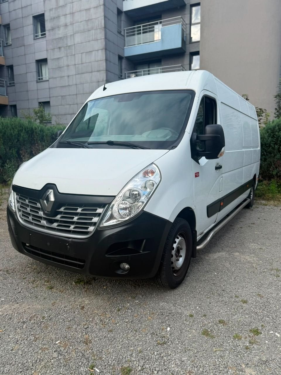 Renault Master TVA COMPRISE - 1er propriétaire-carnet-carpa, Auto's, Gebruikt, Renault, Bedrijf, Metaalkleur