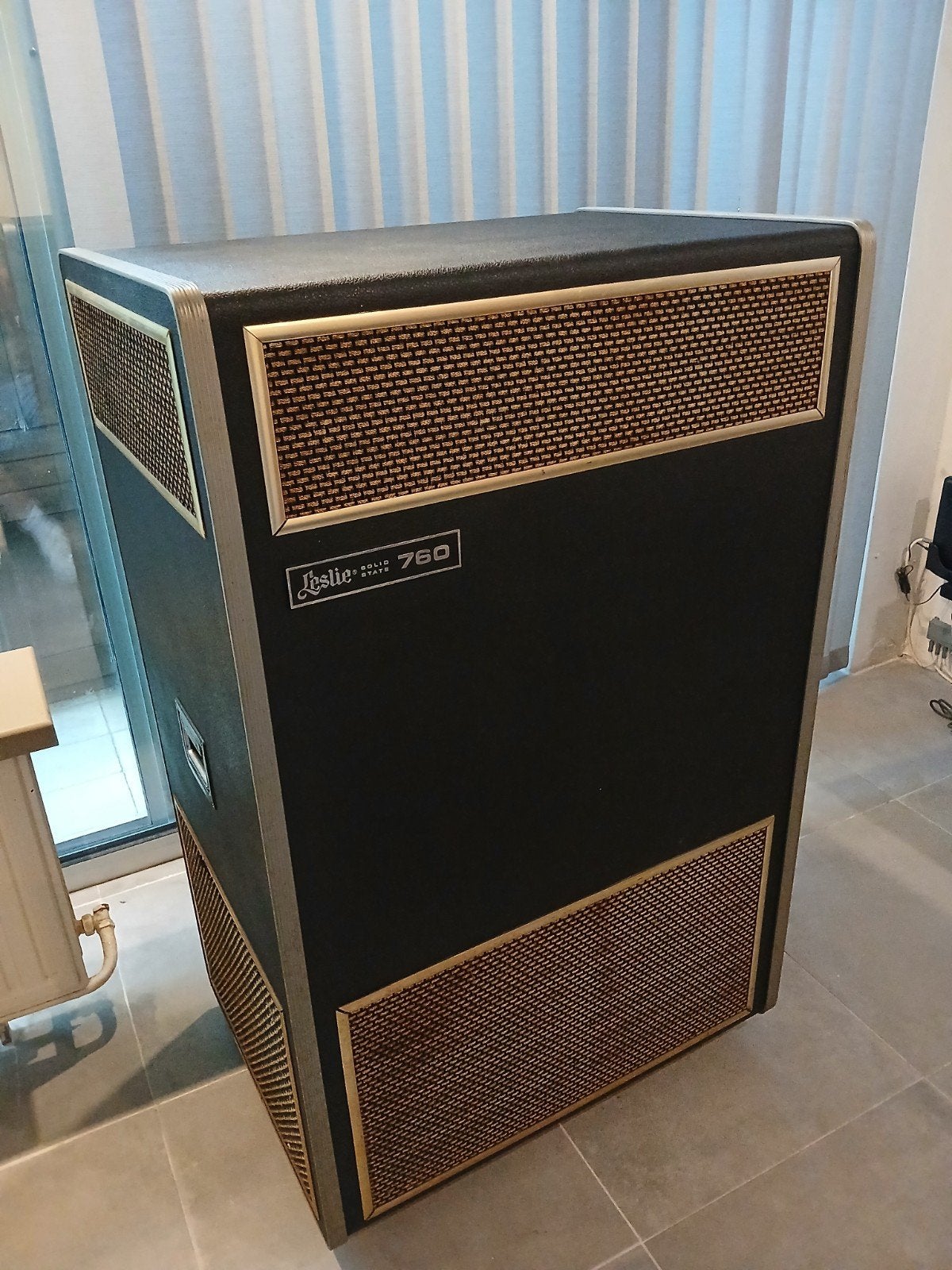 Leslie solid state 760, Muziek en Instrumenten, Ophalen