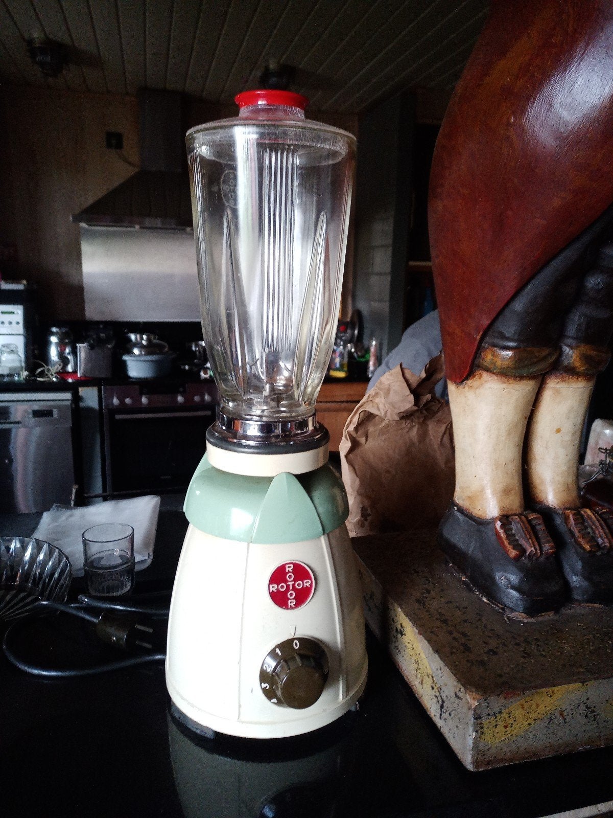 ROTOR BLENDER, Elektronische apparatuur, Ophalen, Blender