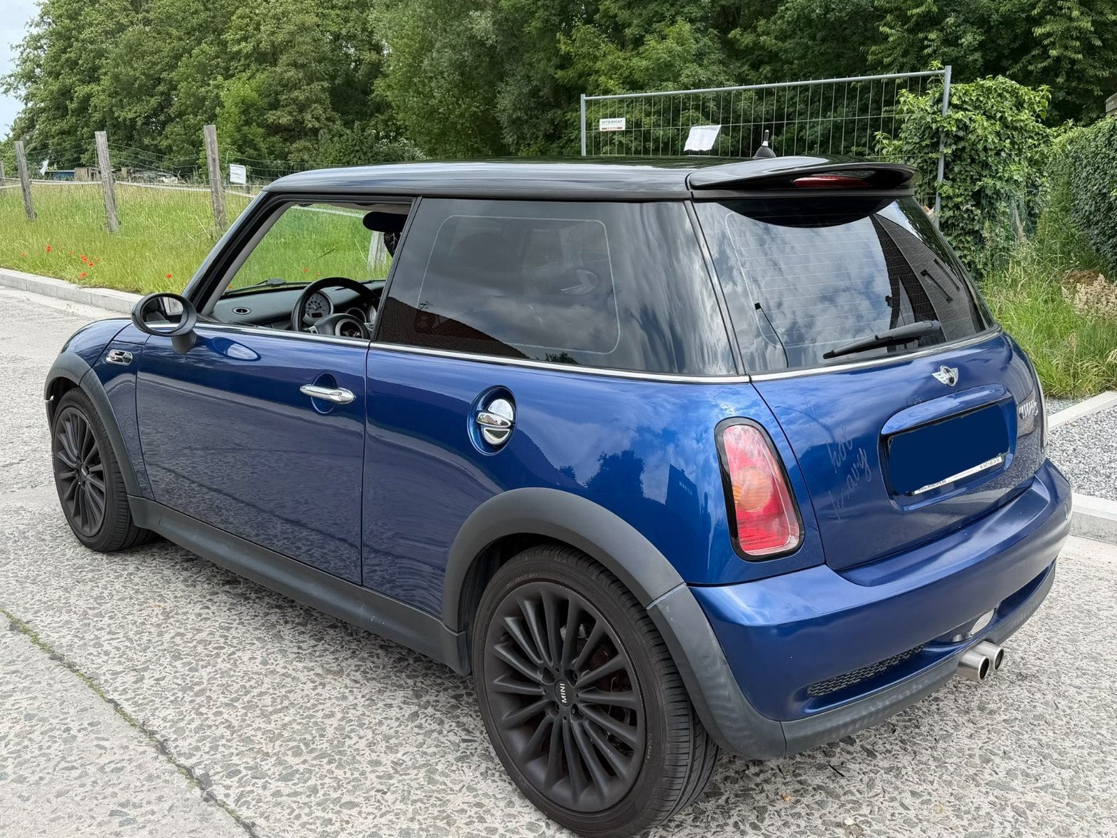 MINI COOPER S 163 PK 1.6 PRACHTSTAAT, Auto's, Mini, Voorwielaandrijving, Dealer onderhouden, 4 cilinders, 1600 cc
