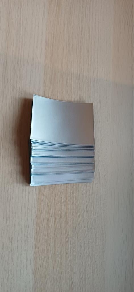 Sleeves, Ophalen, Nieuw, Sleeves of Kaarthoesjes, Foil