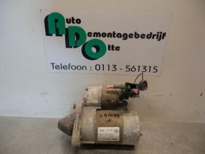 Startmotor van een Fiat Punto (Punto 03-), Gebruikt, -, -, Ophalen of Verzenden
