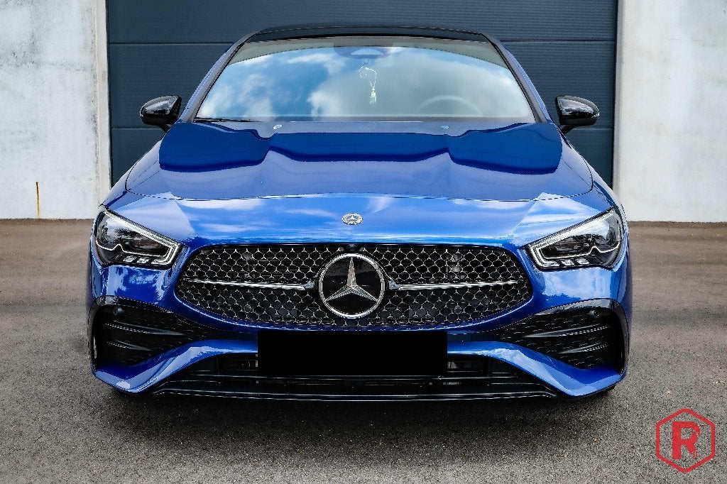 Mercedes CLA 180 AMG Star Edition ACC Garantie, Achat, Entreprise, Garantie prolongée, Entretenue par le concessionnaire
