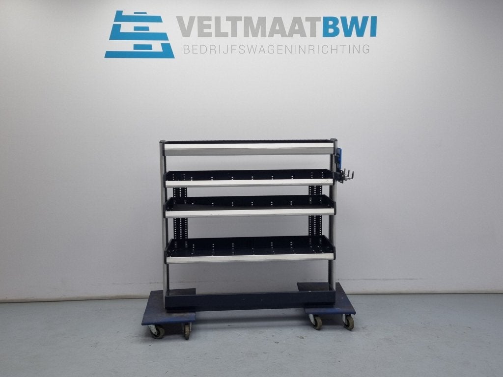 Sortimo bedrijfswagen inrichting bedrijfswageninrichting