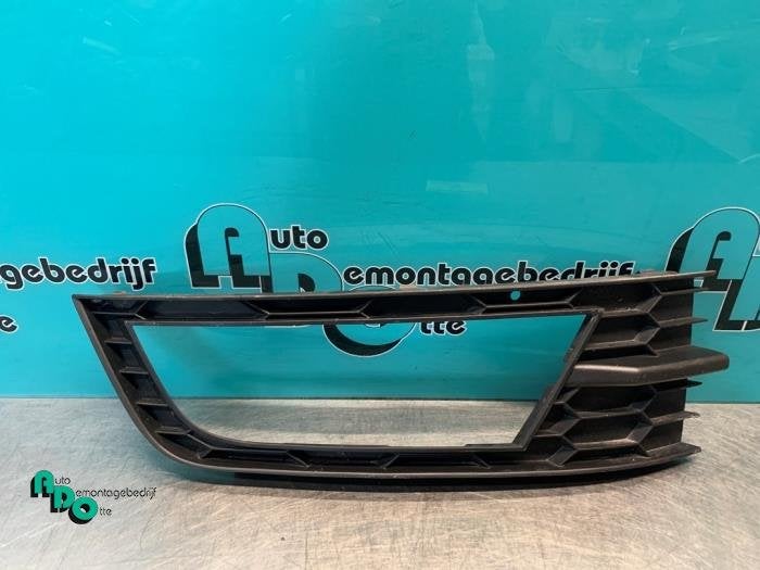 Bumper Rooster van een Skoda Octavia (Octavia 13-), Gebruikt, -, -, Ophalen of Verzenden