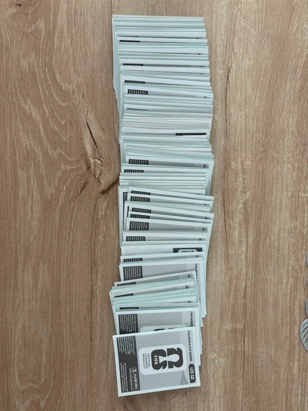 stickers panini coupe du monde 2026, Envoi, Neuf, Autres types