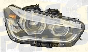 BMW X1 ((11/15-7/16) Koplamp Rechts (Bi-LED / bij uitgebreid, Neuf, -, -, Envoi