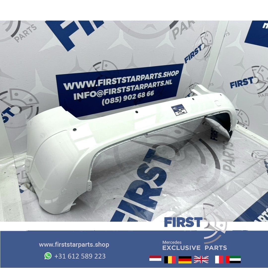 W246 B Klasse achterbumper 2012-2018 PDC MB bumper A24688500, Auto-onderdelen, Gebruikt, -, Ophalen of Verzenden, Achter