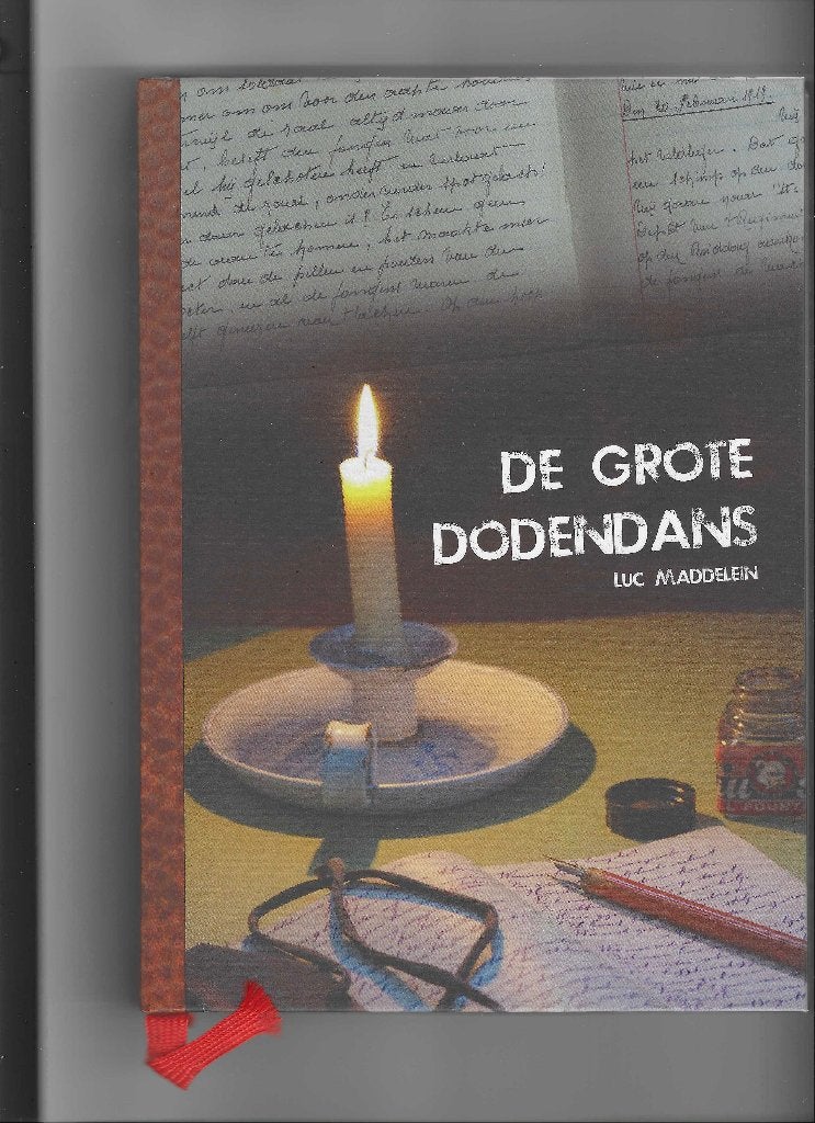 de grote dodendans, Ophalen of Verzenden