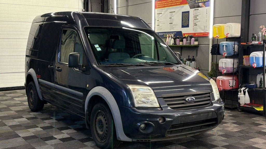 Ford Transit Connect bj2011 DIESEL 129298KM, Autos, Euro 5, Achat, Entreprise, Autre carrosserie