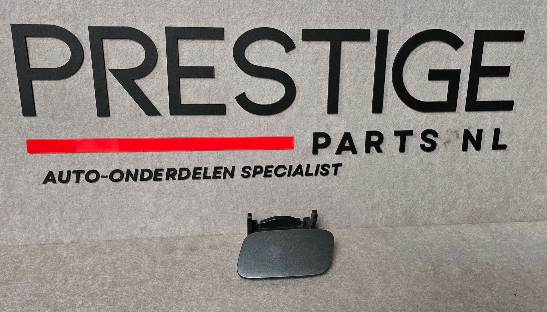 Afdekkap Koplamp Sproeier AUDI A4 B8 8K FL 8K0955275G Links, -, Origine de la pièce connue, Utilisé, -