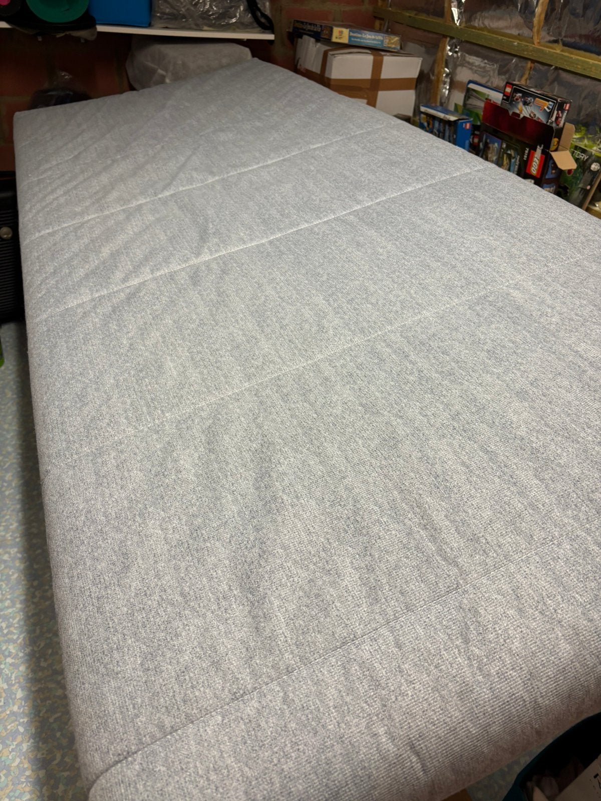 Matelas Ikea, Enlèvement, Comme neuf, Matelas