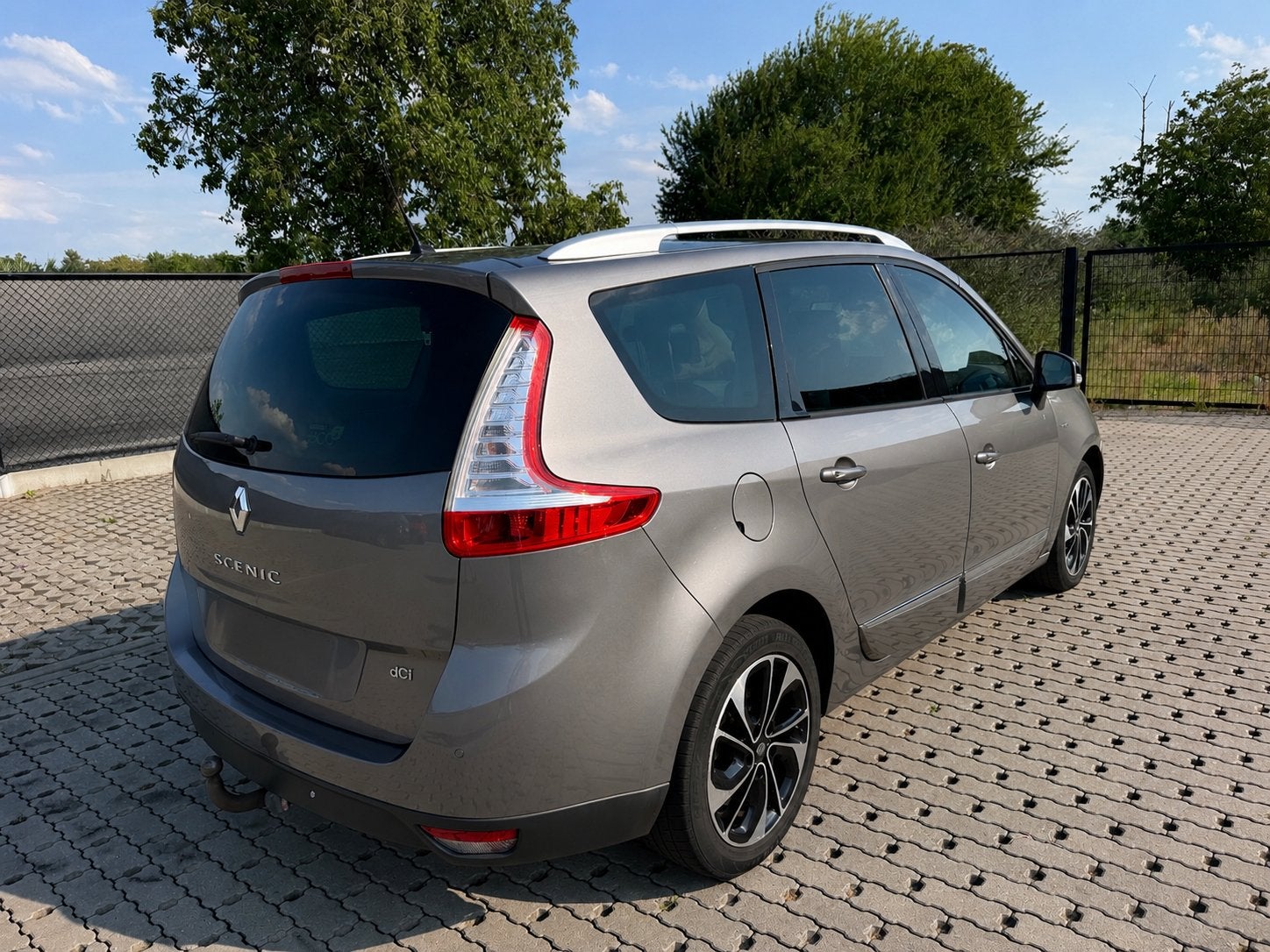 Renault senic 1.6 dci jaar 2015, Autos, Renault, Euro 5, Achat, Boîte manuelle, 5 portes