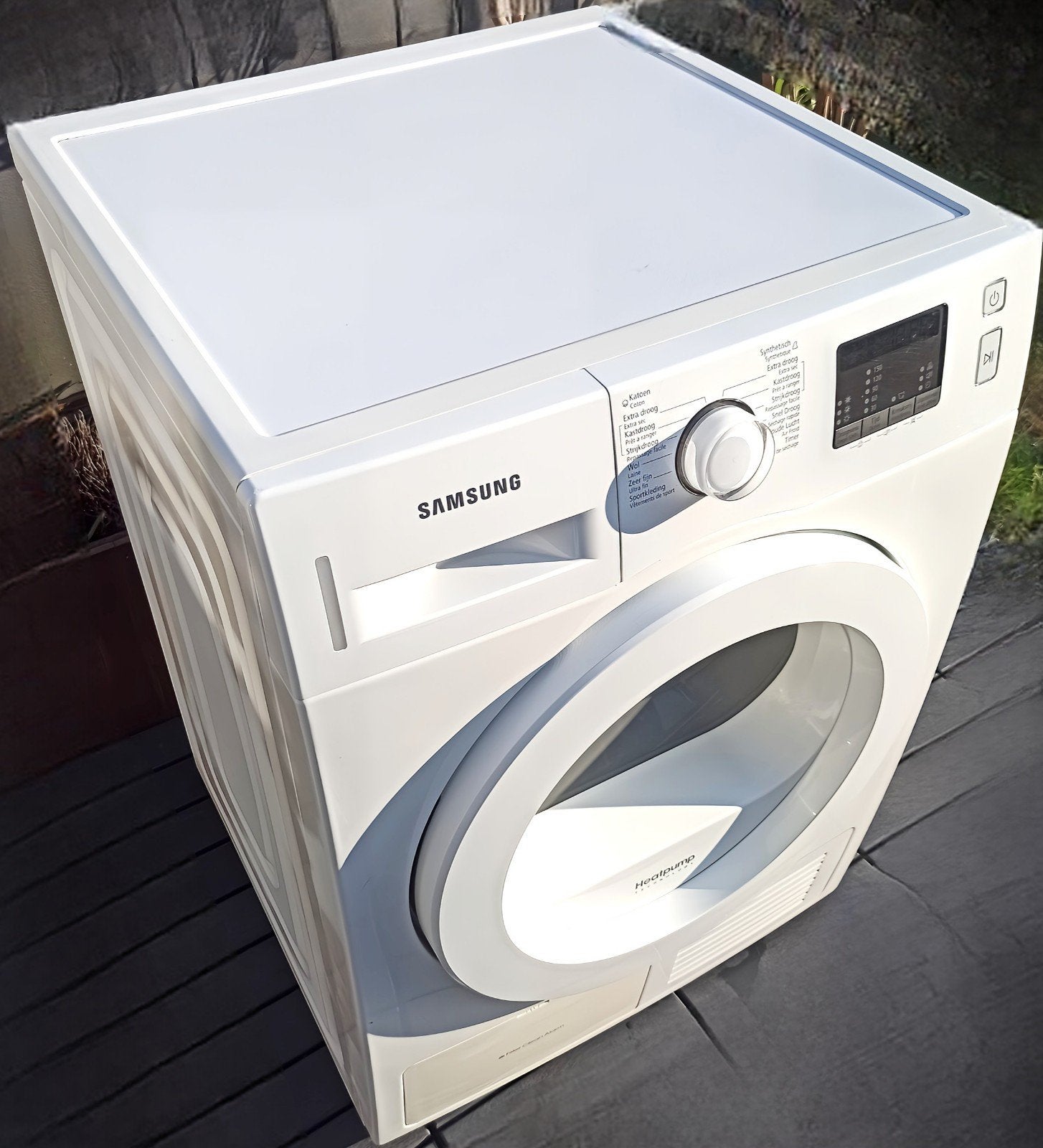 Samsung warmtepomp droogkast A++, Elektronische apparatuur, Ophalen of Verzenden