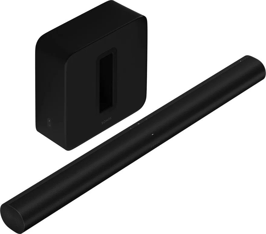 Sonos set Arc + Sub gen3, Audio, Tv en Foto, Soundbars, Ophalen, Zo goed als nieuw