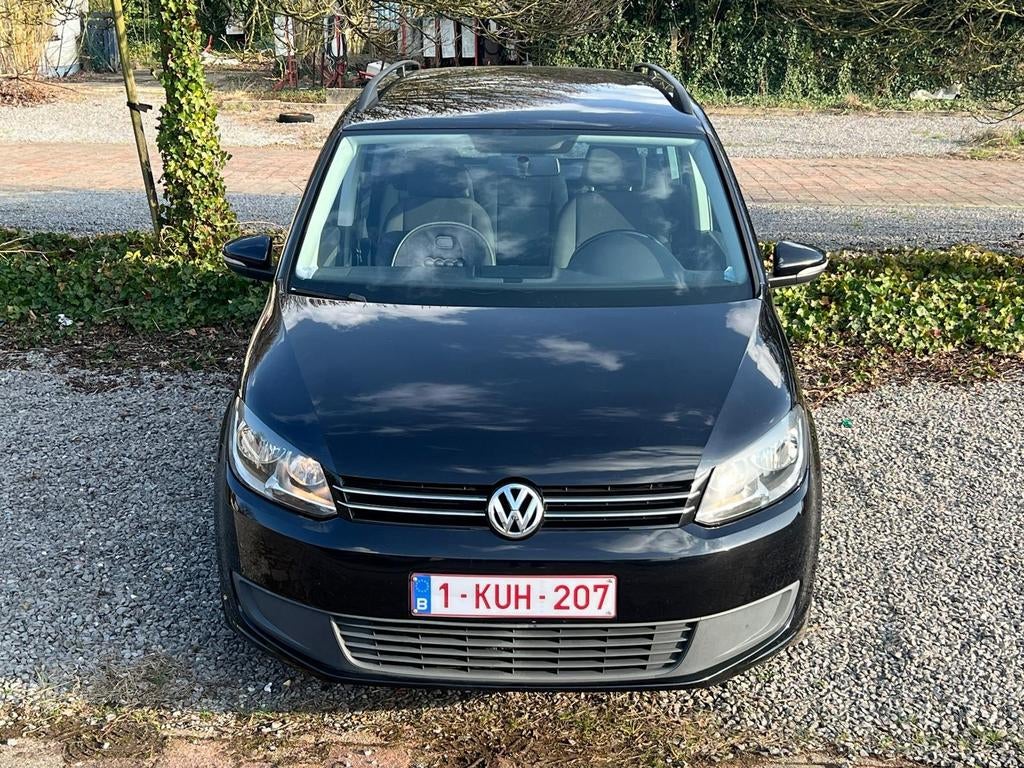Volkwagen Touran 1.6tdi! Highline! 188dkm!, Euro 5, Diesel, Particulier, Cruise Control
