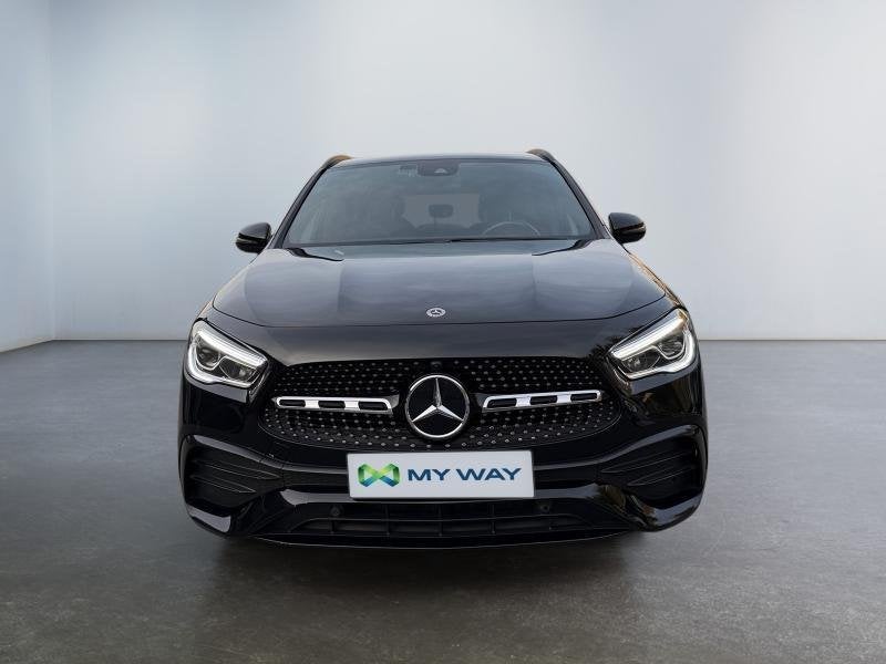 Mercedes-Benz GLA-Klasse AMG Line | 2.0 Diesel 116cv | Boite, Achat, Euro 6, Entreprise, 116 ch
