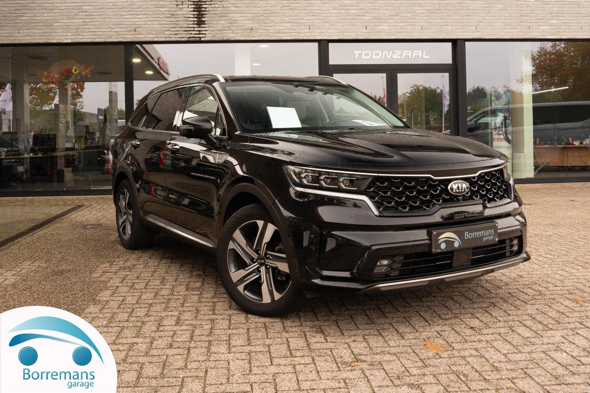 Kia Sorento | 7 plaatsen | Panodak | Leder | Automaat, Auto's, Euro 6, Hybride Elektrisch/Benzine, https://public.car-pass.be/vhr/8cf3208f-59e7-45b0-b50f-0d3f96edc6a9