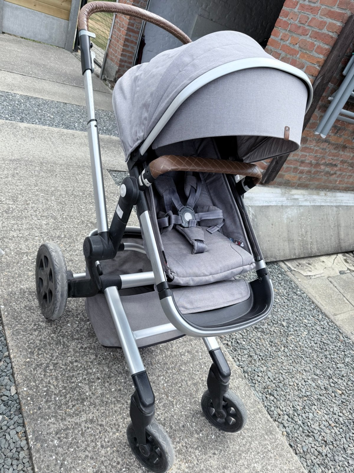 Joolz day 3, Kinderen en Baby's, Buggy's, Ophalen, Zo goed als nieuw, Regenhoes