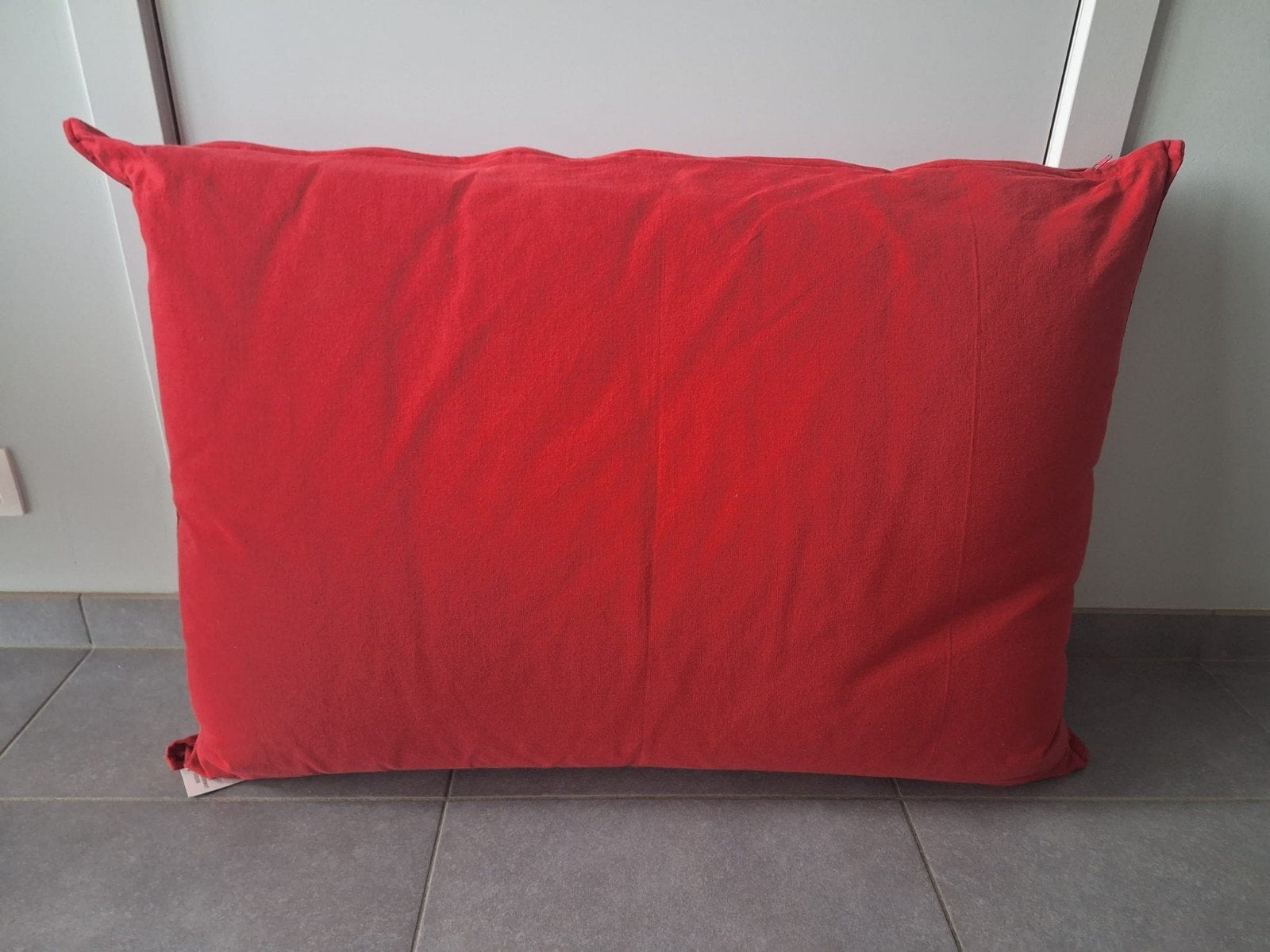 Coussin de siège rouge, Enlèvement, Neuf, Rouge