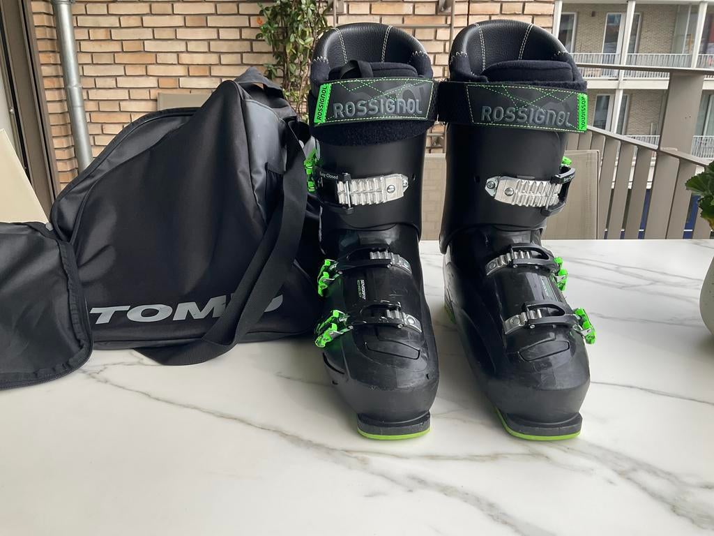 Skibotten Heren Rossignol EVO 70 maat 305 348 mm, Sport en Fitness, Ophalen, Gebruikt