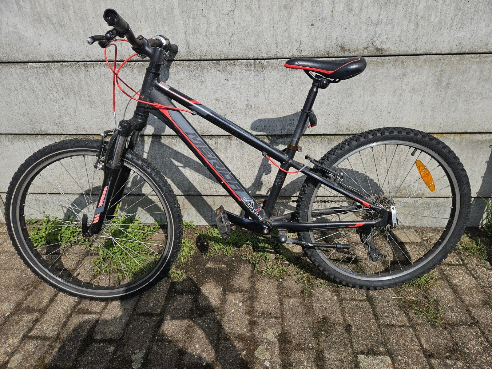 Kinderfiets Minerva, Fietsen en Brommers, Ophalen
