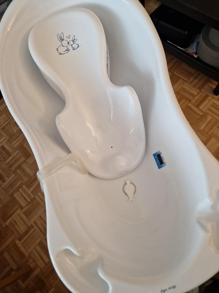 Baignoire sur pied, Enfants & Bébés, Bains & Soins, Enlèvement, Baignoire