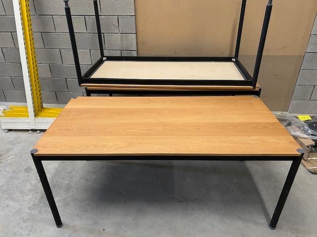 bureau, Enlèvement, Utilisé