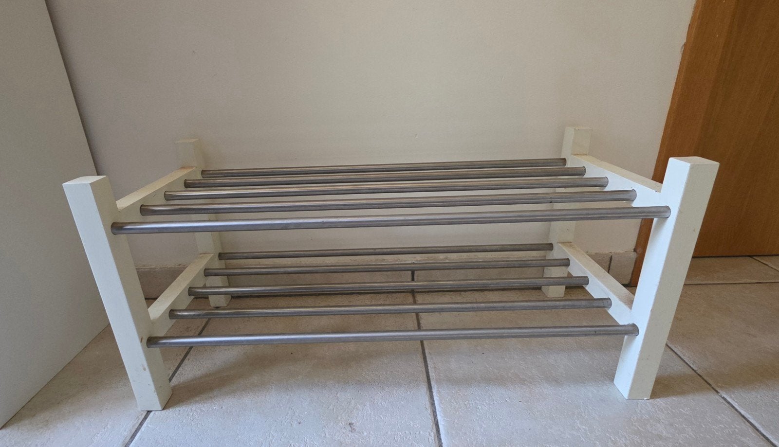 schoenrek Ikea Tjusig, Enlèvement, Utilisé