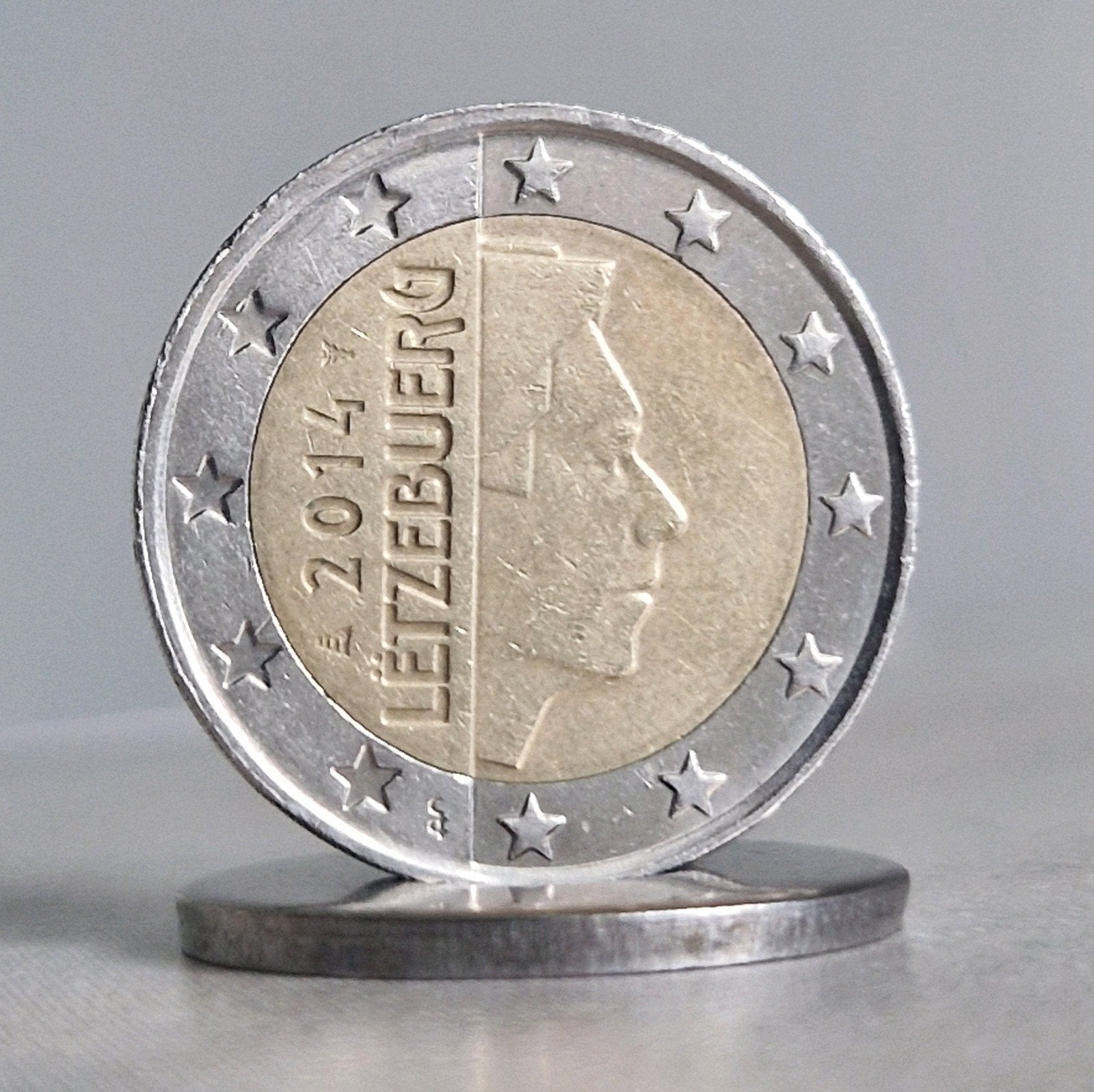 2014 Luxeumbourg , 2 Euro, Postzegels en Munten, Munten | Europa | Euromunten, Ophalen of Verzenden, 2 euro