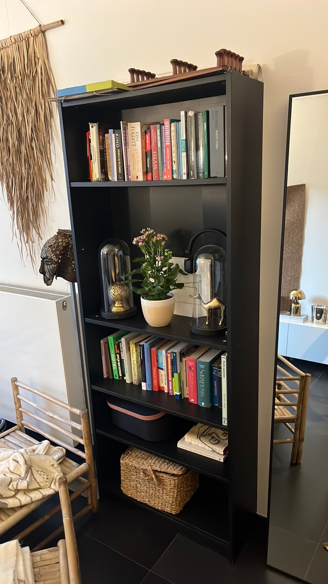 Bibliothèque à vendre, 25 à 50 cm, Avec tablette(s), Enlèvement, Utilisé