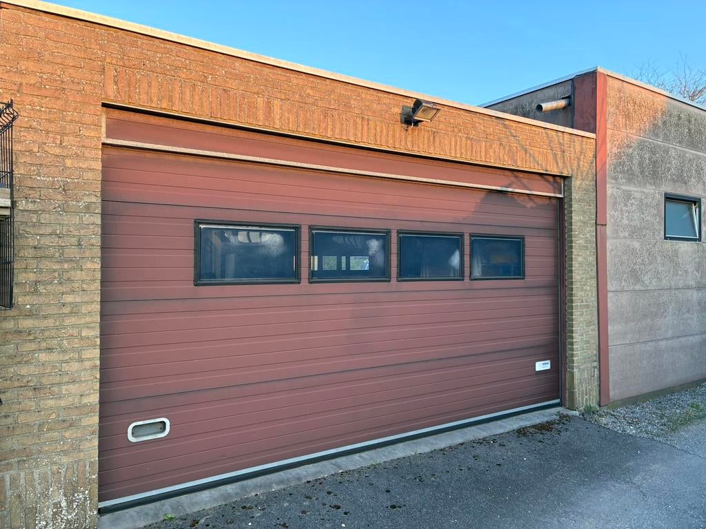 Portail sectionnel Nassau - 447x242 - Powerboy - 4 fenêtres, Enlèvement, Utilisé