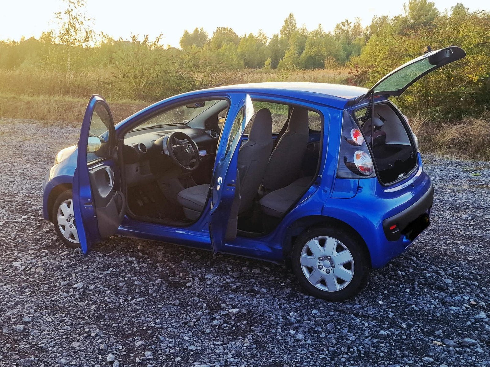 * C1 1.4 HDI * prête à immatriculé * 125000KM * pas de frais, Autos, Achat, 5 portes, Diesel, Particulier