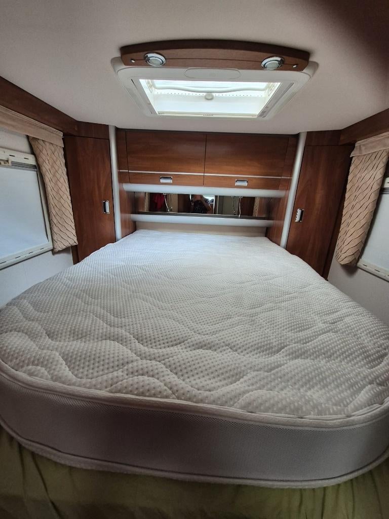 matras camper, Caravans en Kamperen, Ophalen, Gebruikt