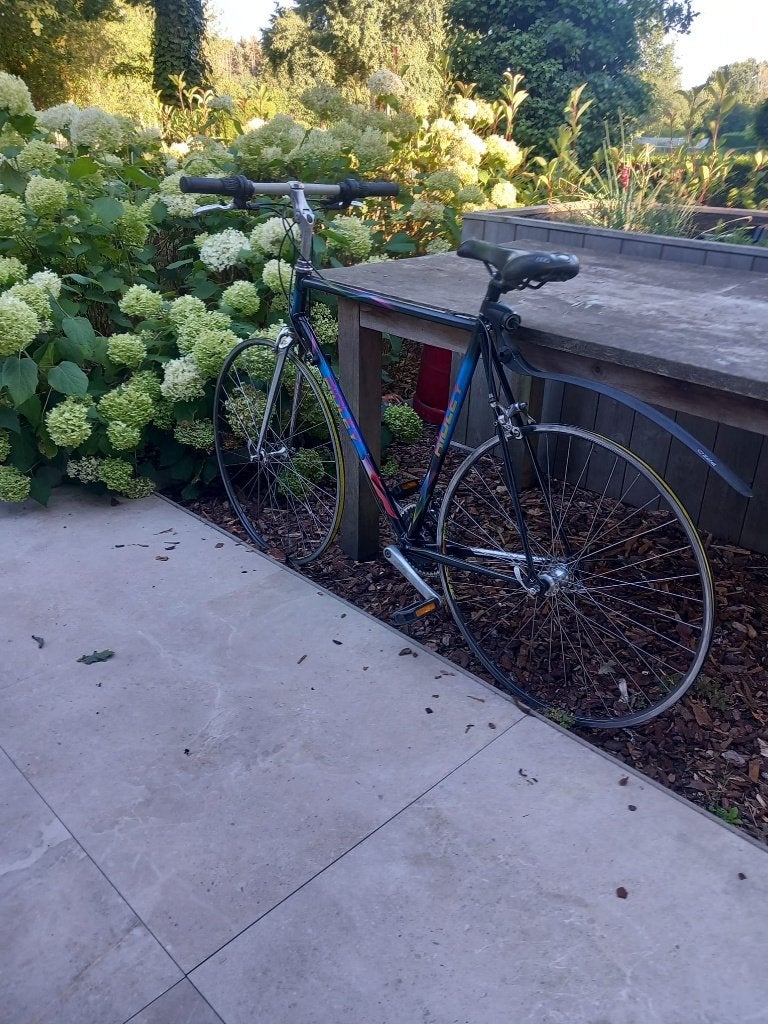 Ridley racefiets, Fietsen en Brommers, Ophalen, Gebruikt, Heren, Overige merken
