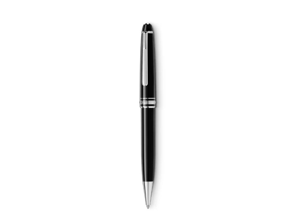 Montblanc Meisterstück Classique Ballpoint, Verzamelen, Pennenverzamelingen, Ophalen of Verzenden, Zo goed als nieuw, Met doosje