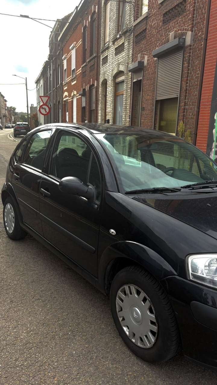 Citroën C3 1.4 2007, Achat, 5 portes, 5 places, Particulier