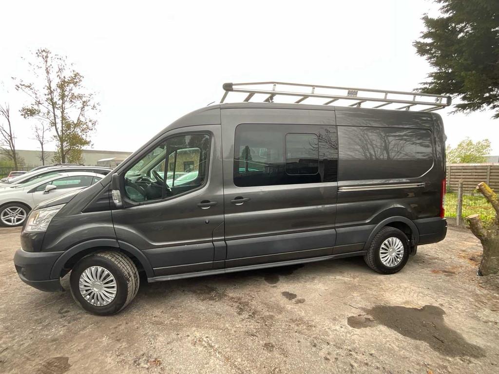 Ford Transit FCD FORD, Auto's, Bestelwagens en Lichte vracht, Gebruikt, Bedrijf, Ford, Te koop