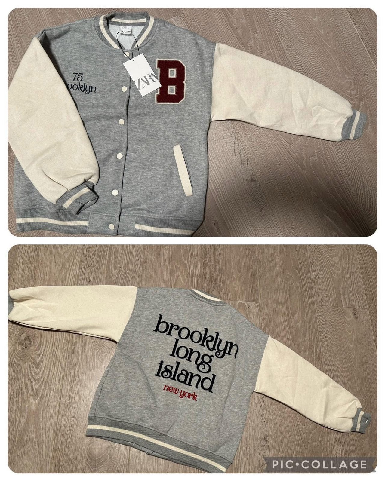 *zara * nieuw met label* maat 140, Kinderen en Baby's, Kinderkleding | Maat 140, Ophalen of Verzenden, Nieuw, Jas