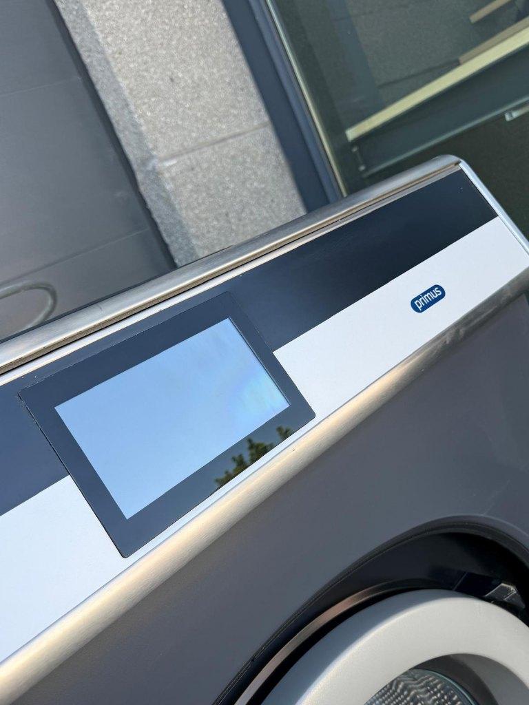 * Primus * Wasmachine * FX180 * 18KG * Elektrisch * TOUCH *, Ophalen