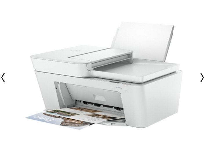 Imprimante HP DeskJet 4210e prix 25€, Enlèvement ou Envoi, Sans fil, Imprimante à jet d'encre, Comme neuf