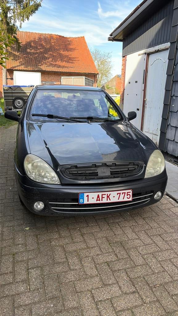 Citroën Xsara 1.4, Autos, Citroën, Achat, Xsara, 1666 kg, Bleu