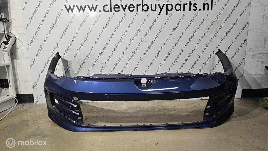 Voorbumper origineel Golf VIII ('20-'24) 5F0807221AA, Volkswagen, Utilisé, Avant, Volkswagen