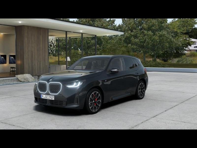 BMW Serie X X3 xDrive20 N, Auto's, BMW, X3, Adaptieve lichten, Airconditioning, Alarm, Climate control, Elektrische stoelverstelling
